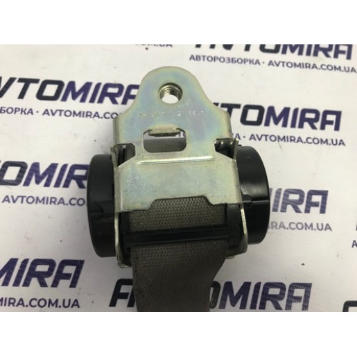 Ремень безопасности задний L+R Opel Corsa D HB 5дв. 2006-2014 13251320